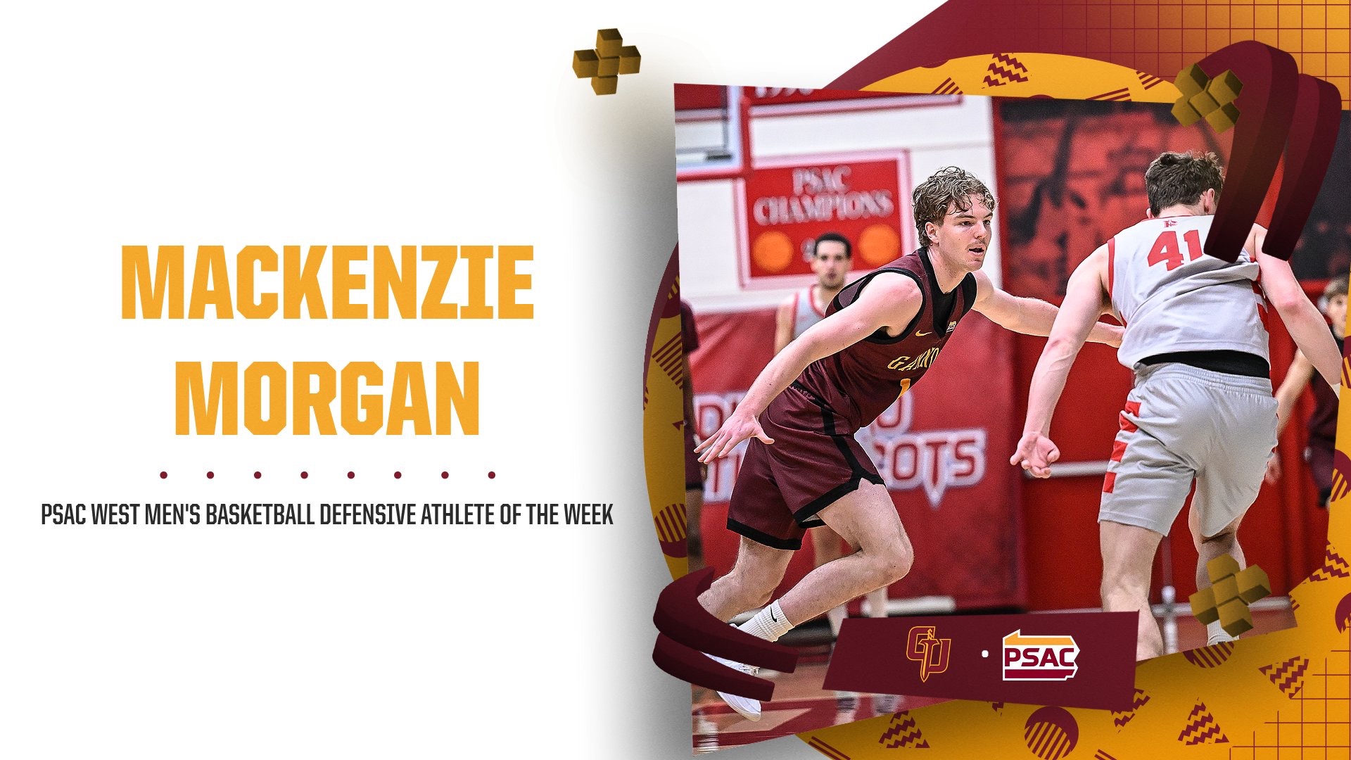 M.Morgan AOTW 