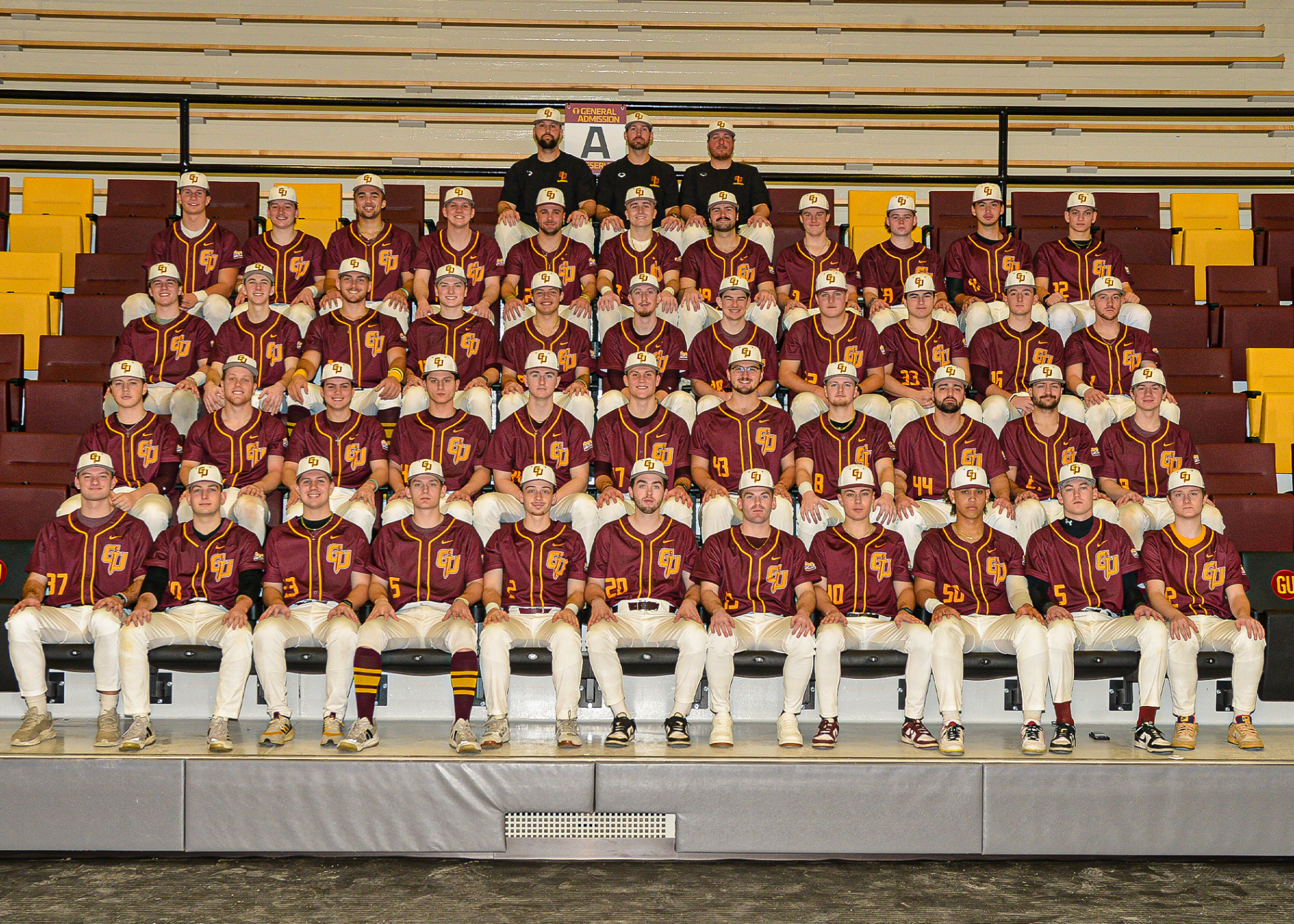 Baseball  2026 Team Photo