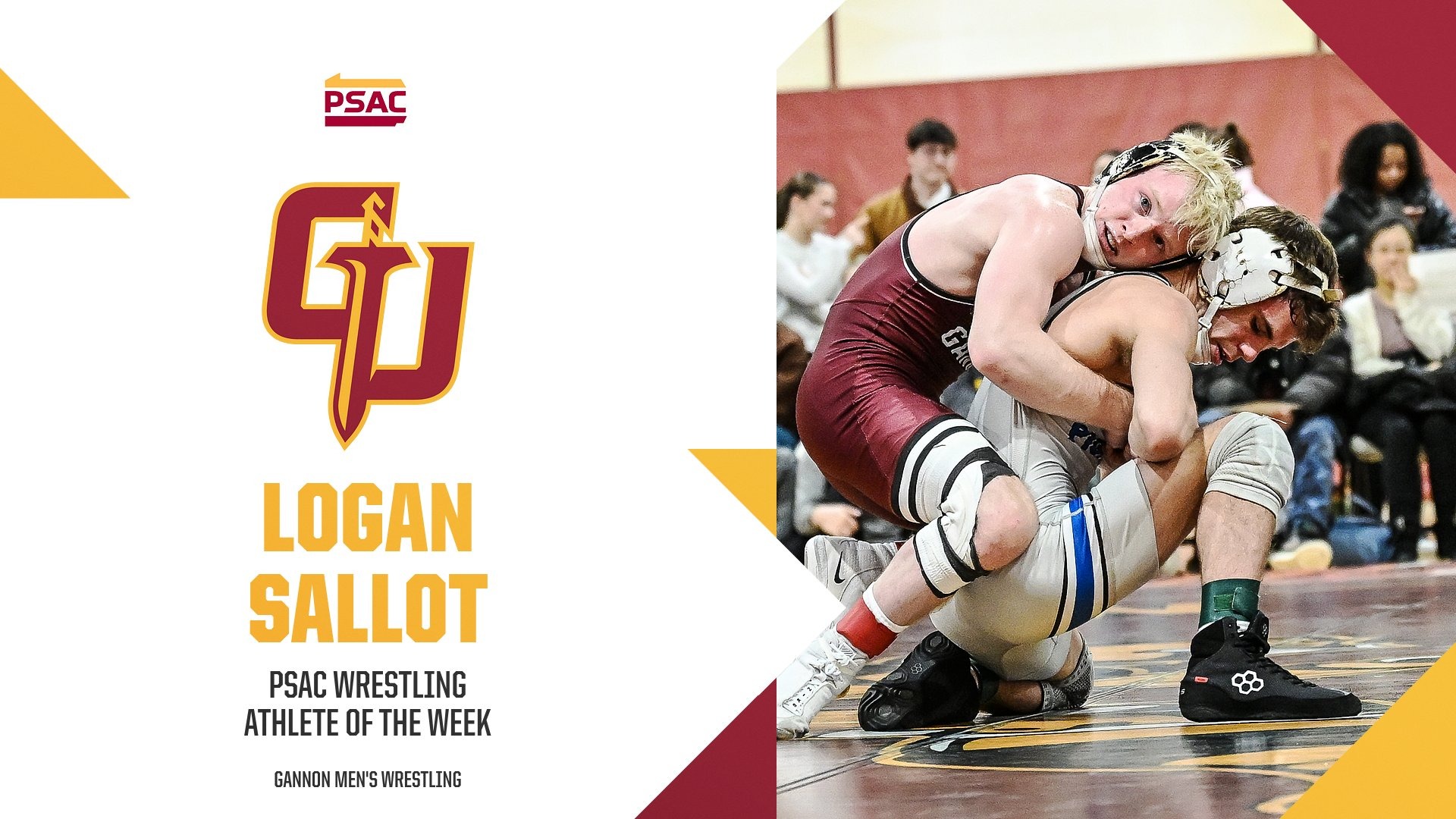 Logan Sallot PSAC Wrestling AOW 0106