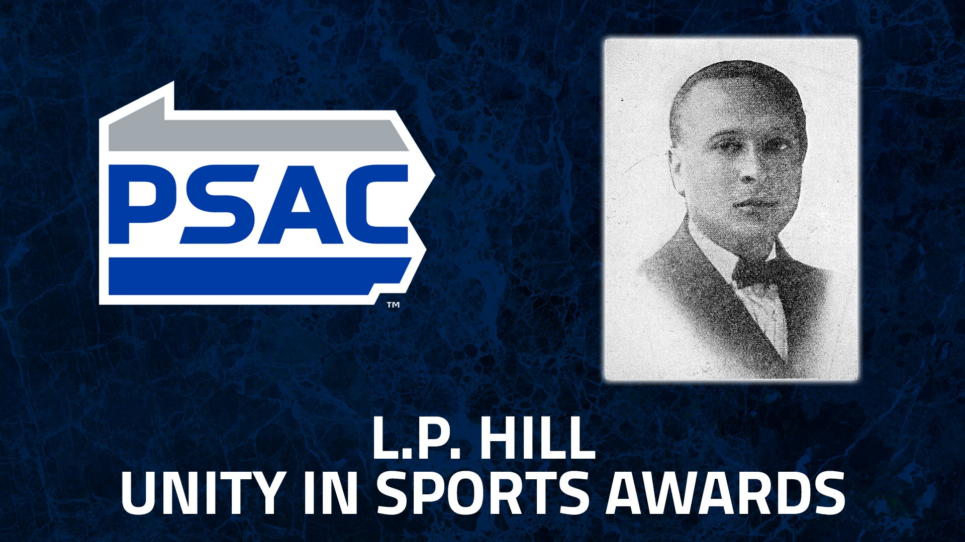 L.P. Hill Unity in Sports Award