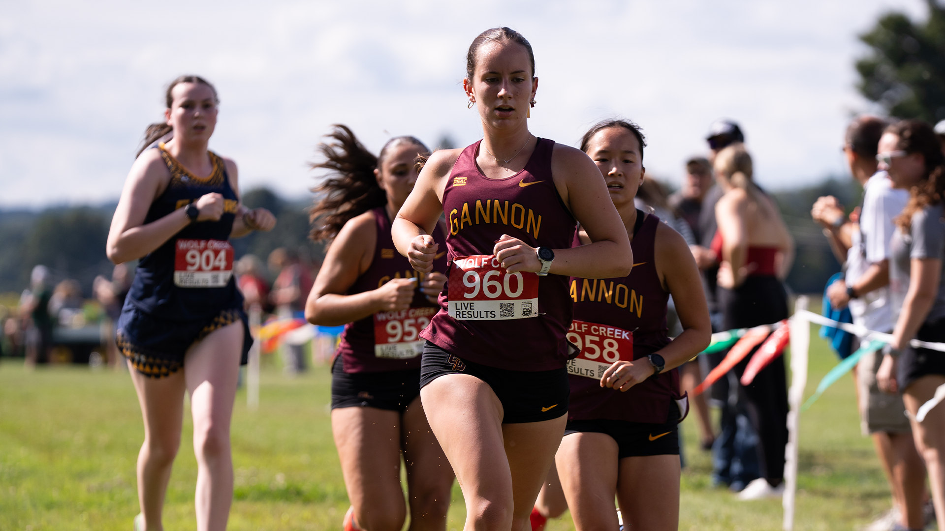 Women's XC