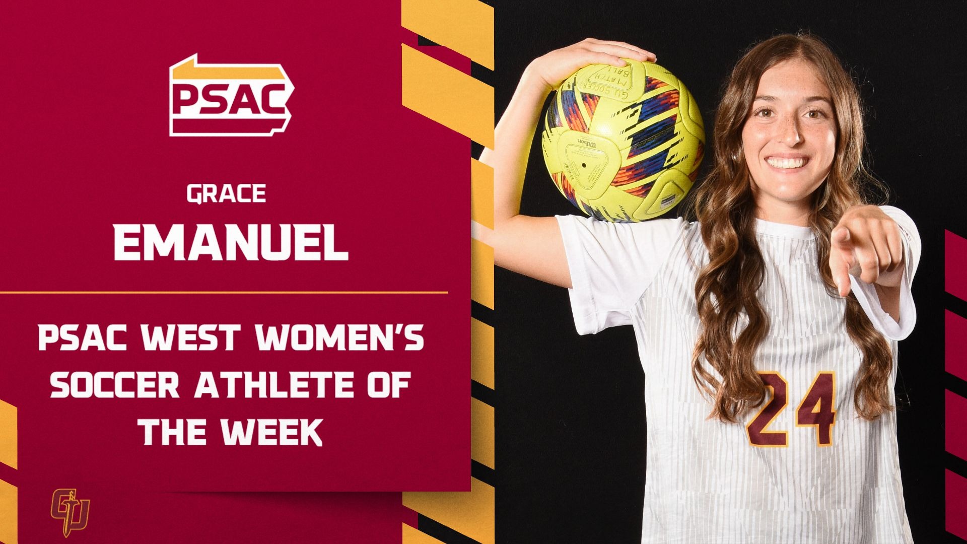 Grace PSAC AOTW