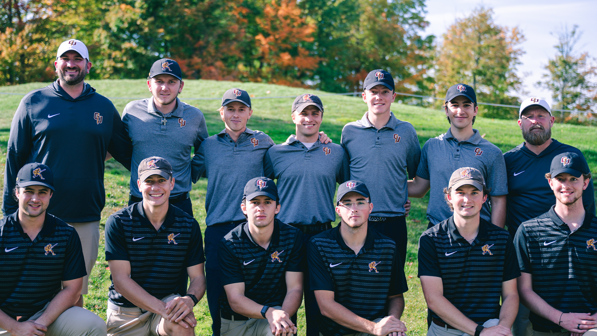 Men's Golf Team Picture