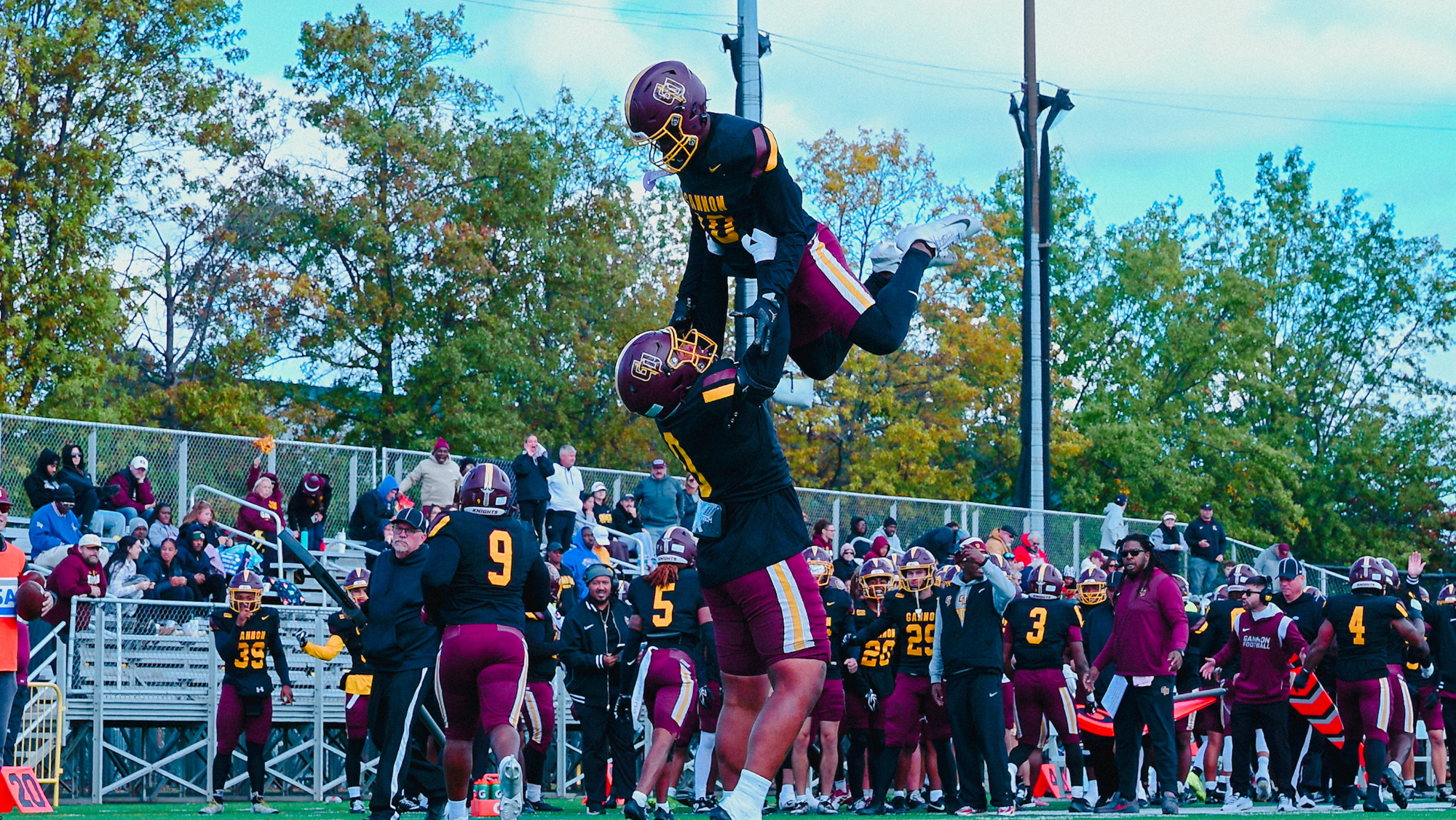 Thompson Celebration