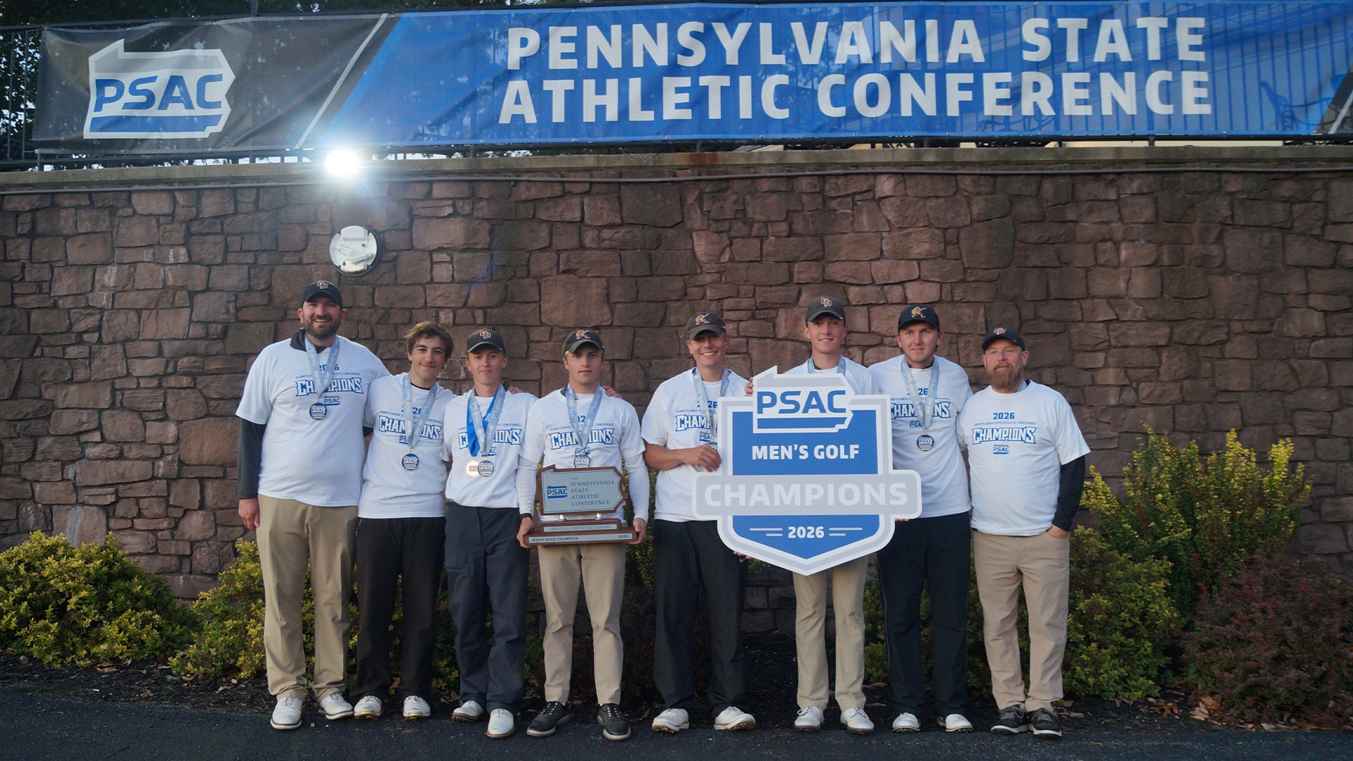 PSAC Champions - MG