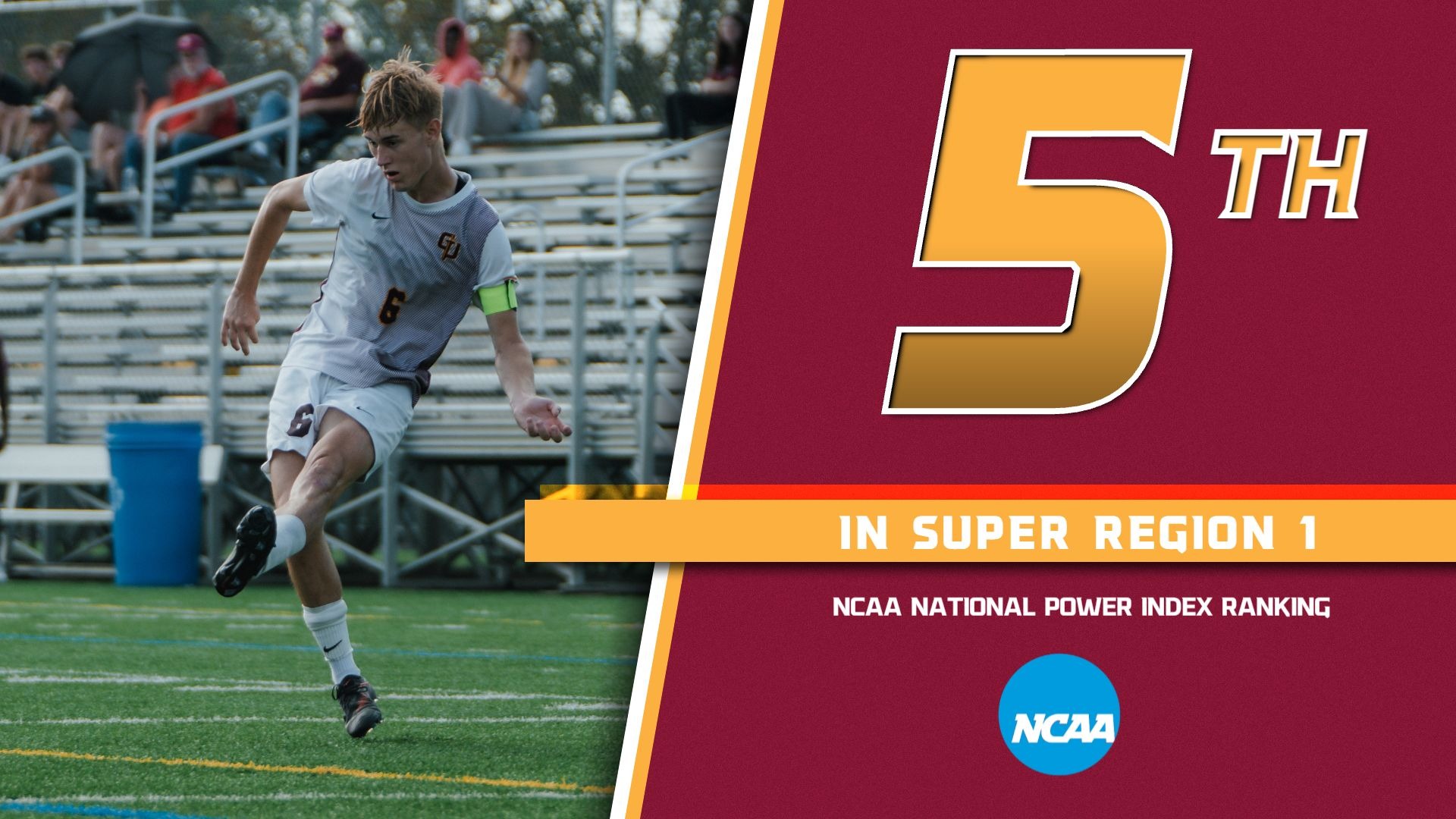 Men's Soccer NPI
