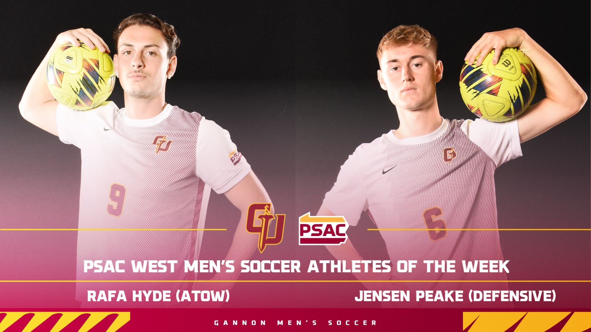 Peake and Hyde - AOTW 