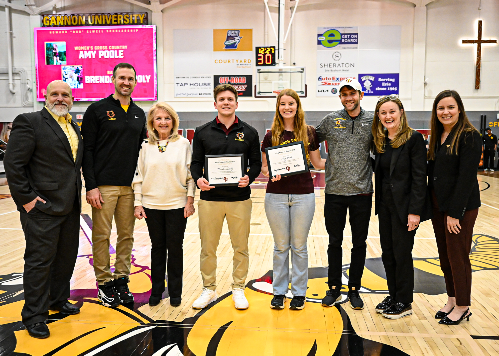 Bud Elwell Scholarship 2026