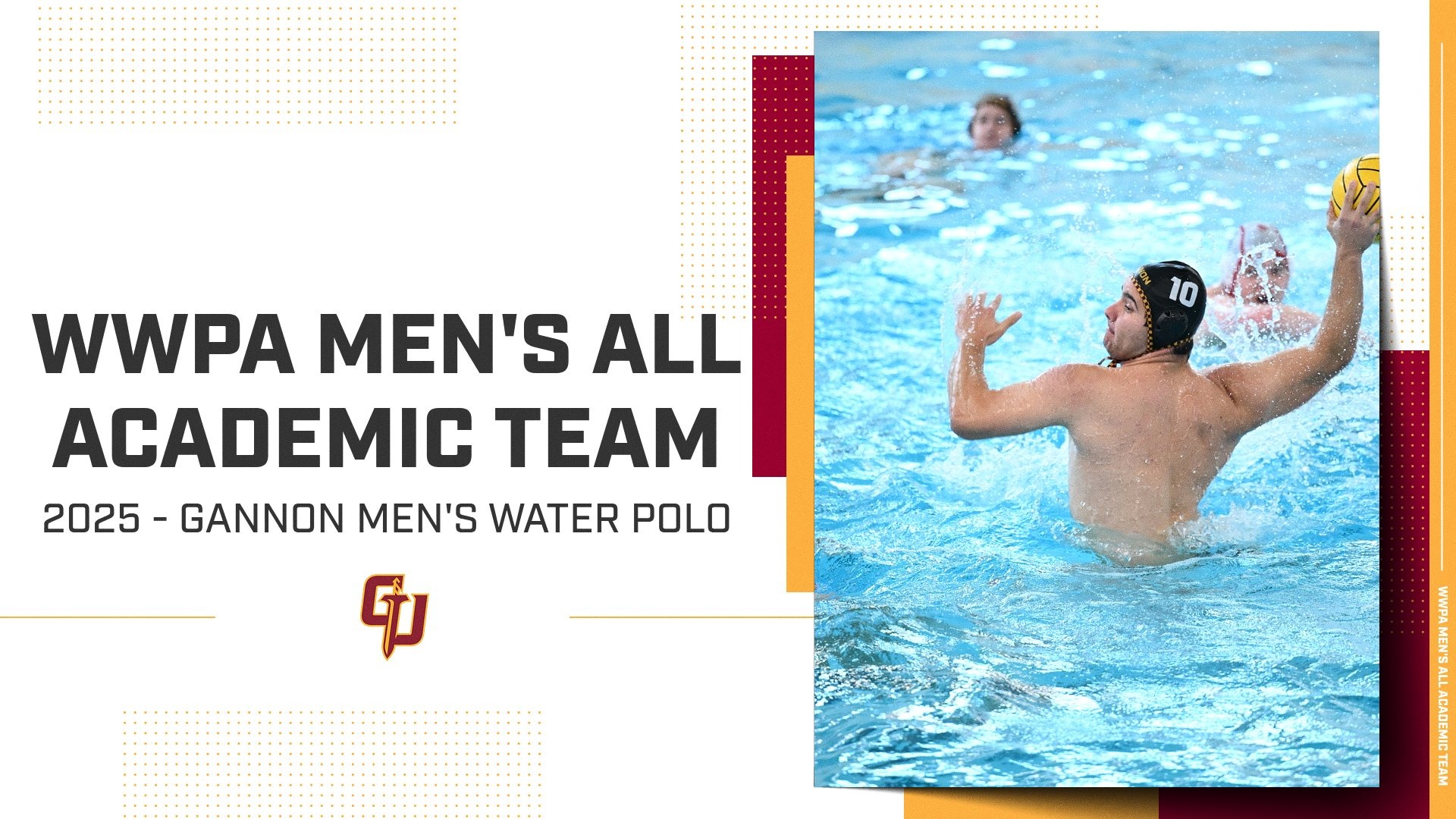 FIX WWPA Men's WP All-Academic Team
