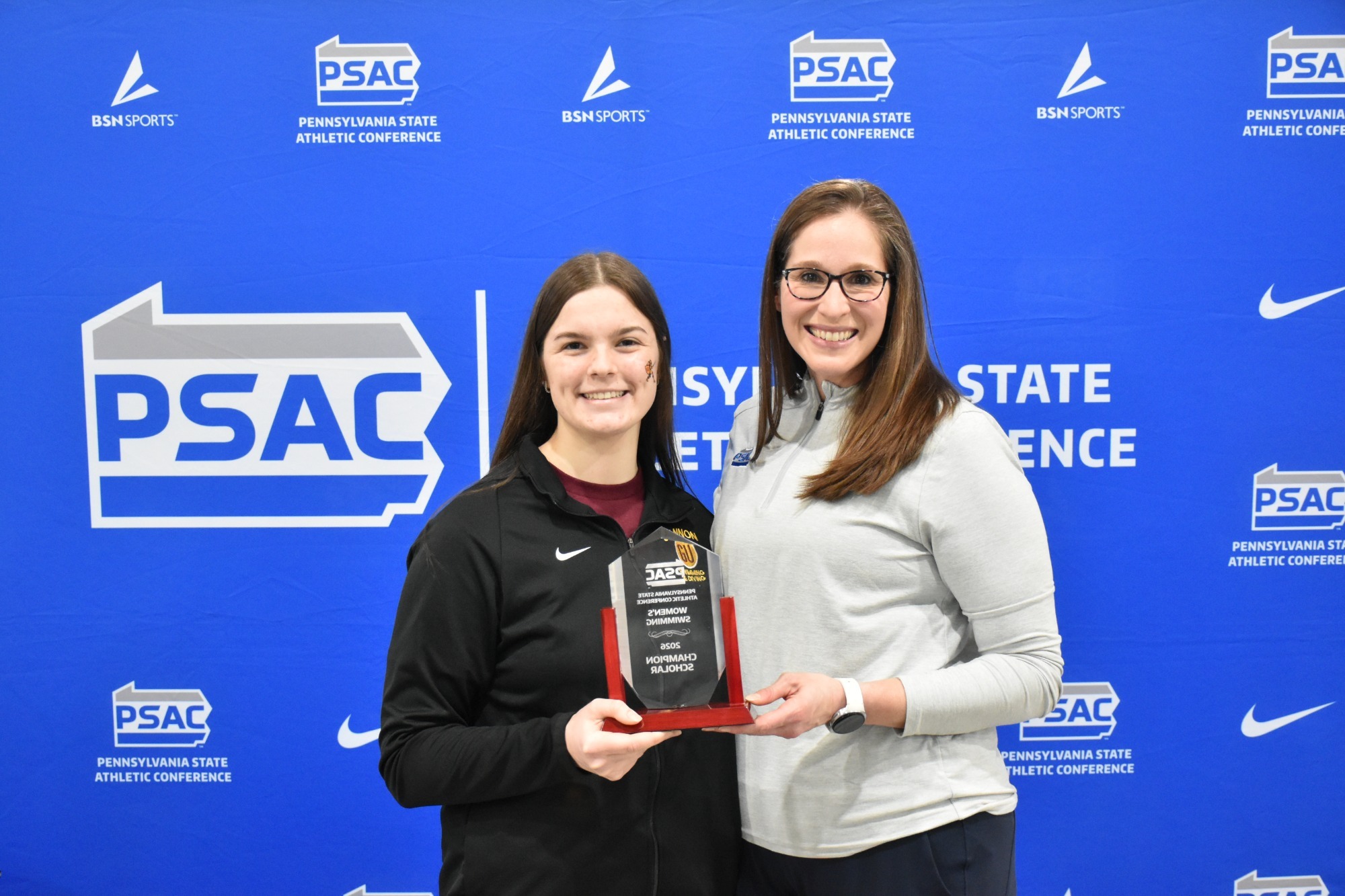 Kibler PSAC Champion Scholar
