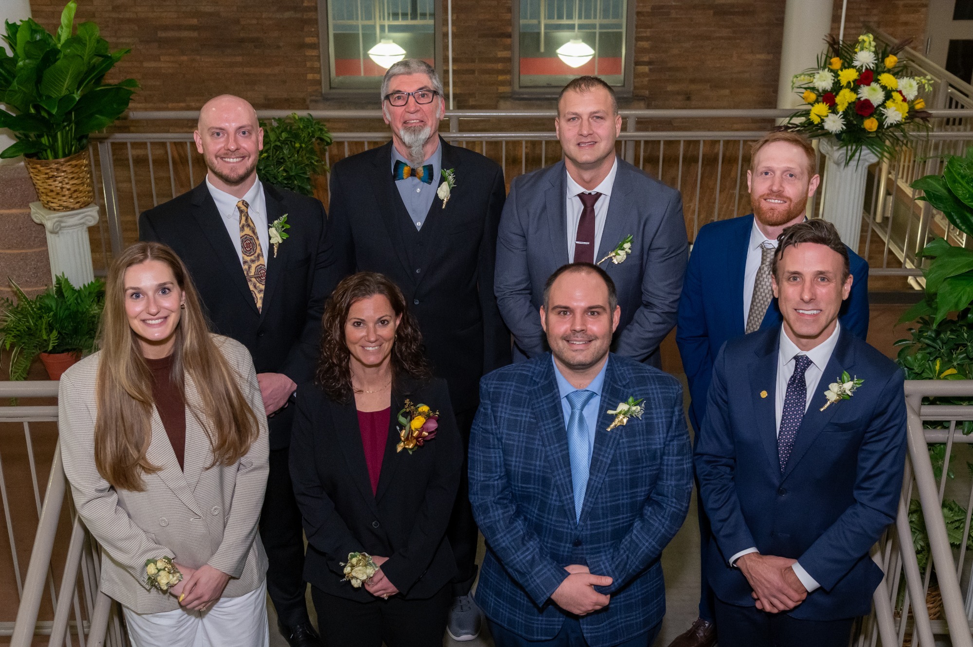 Gannon 2026 HOF Class