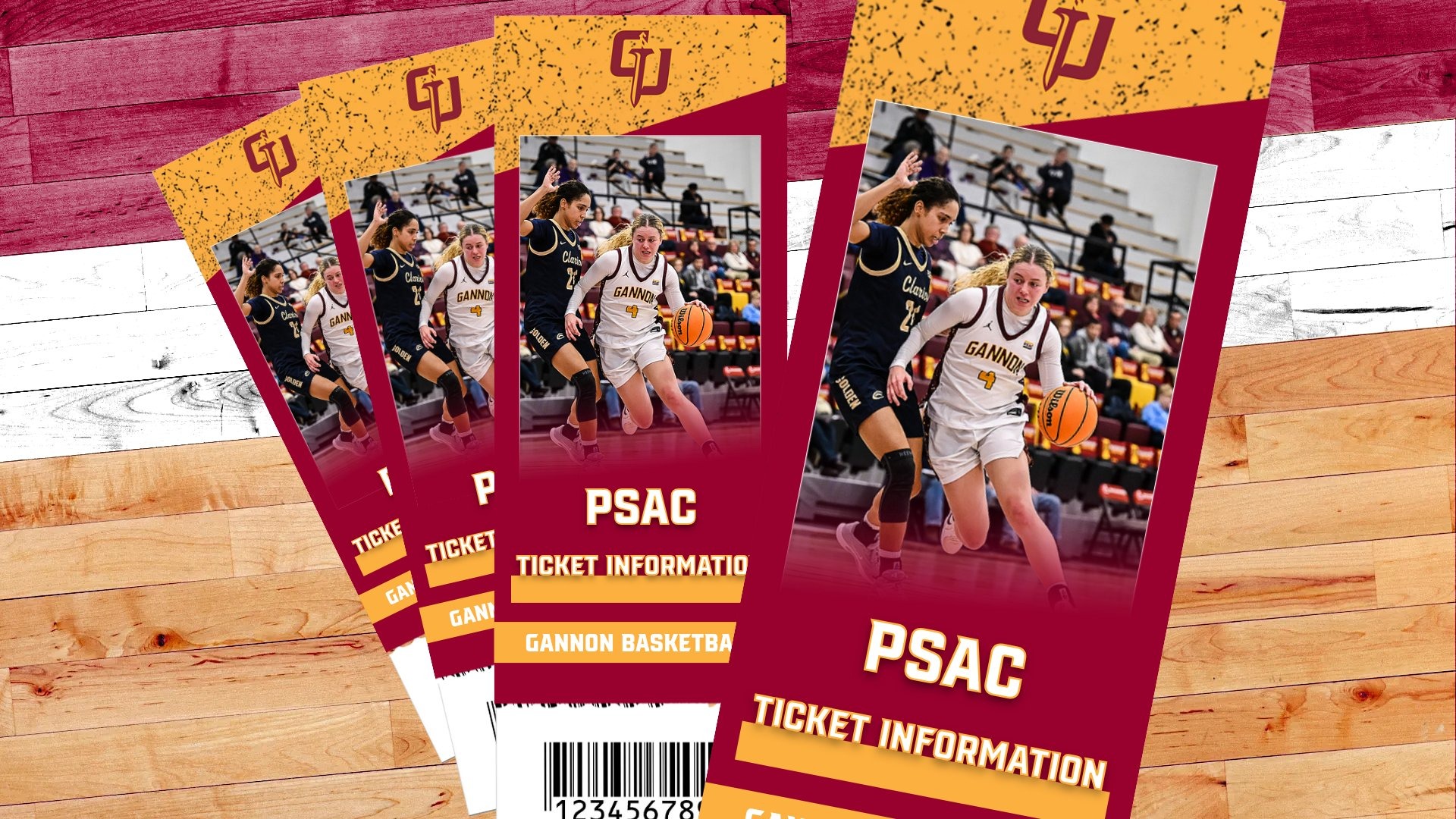 PSAC Ticket Info