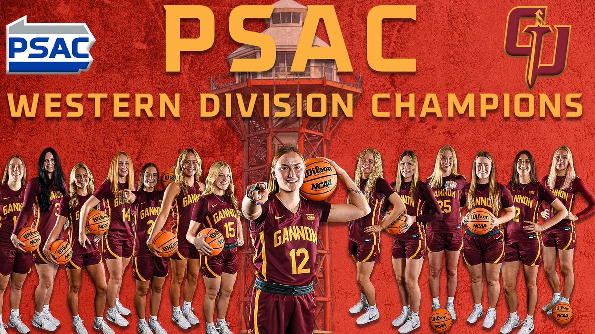 PSAC Regular Season Champions