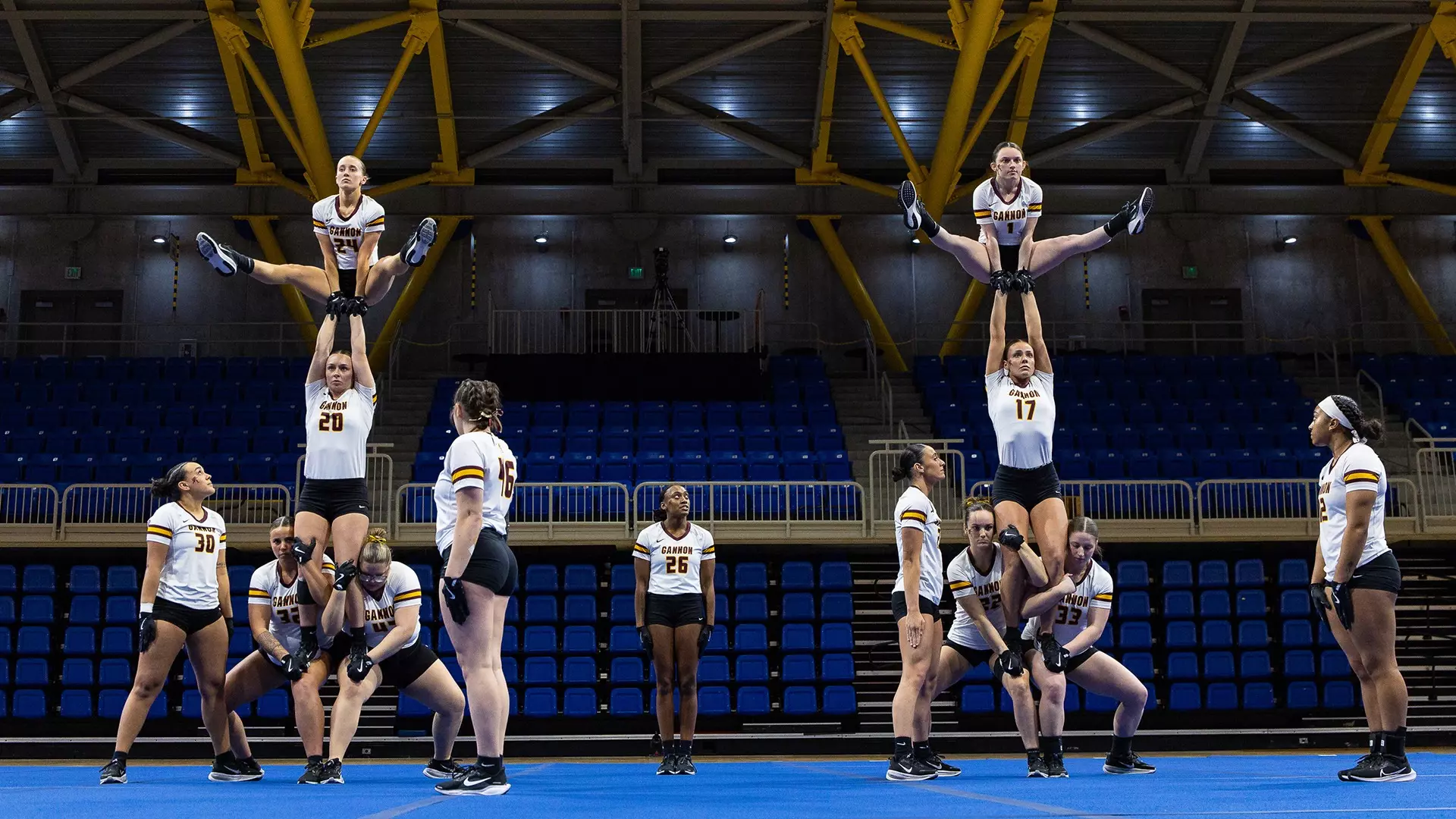 Acrobatics and Tumbling 