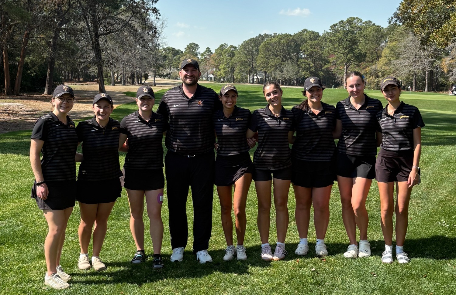 WGOLF at Pawley's Island