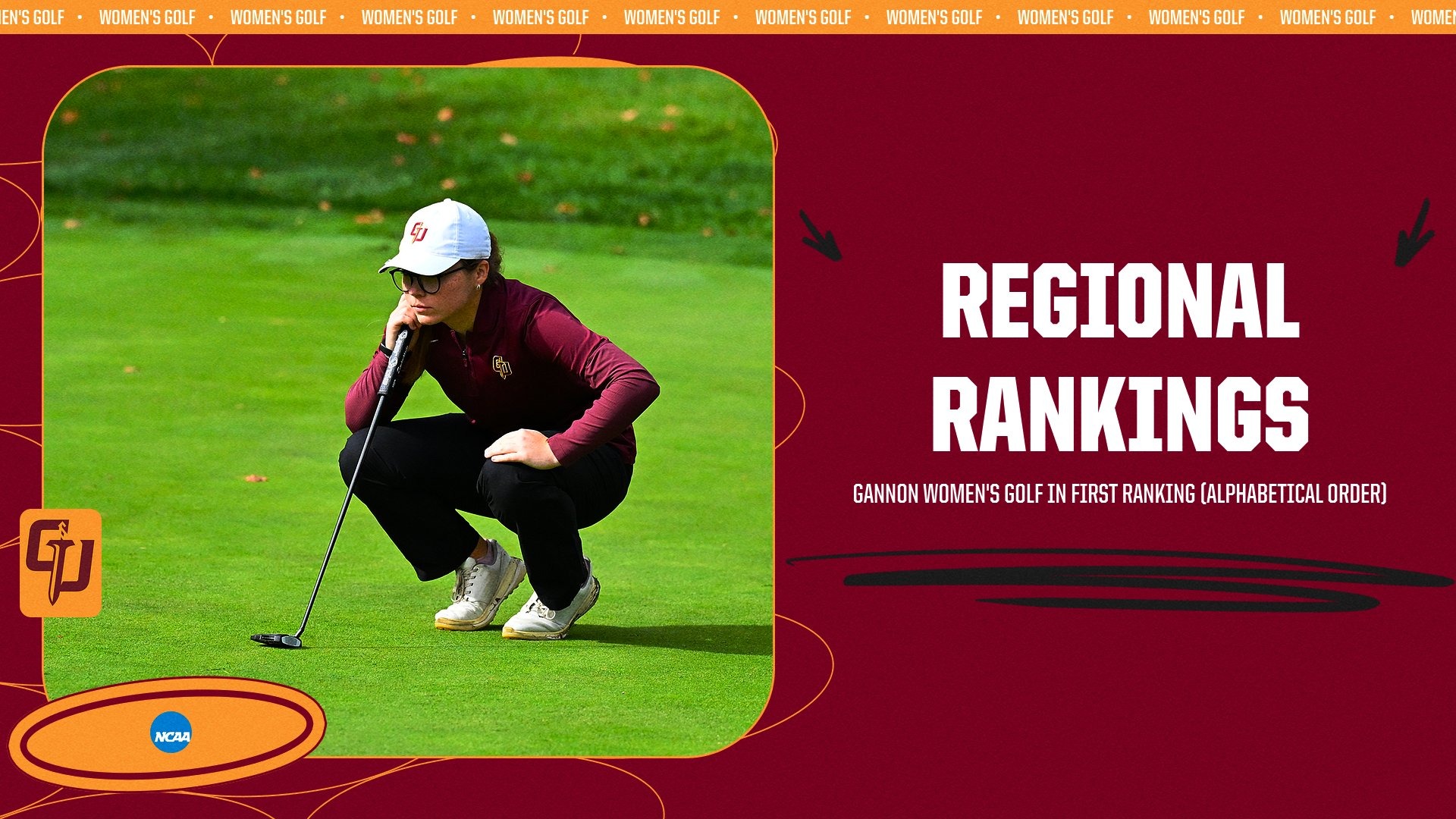 WGOLF regional rankings 0313