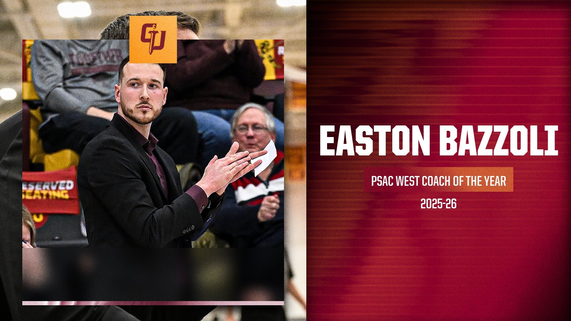 Easton Bazzoli PSAC W COY