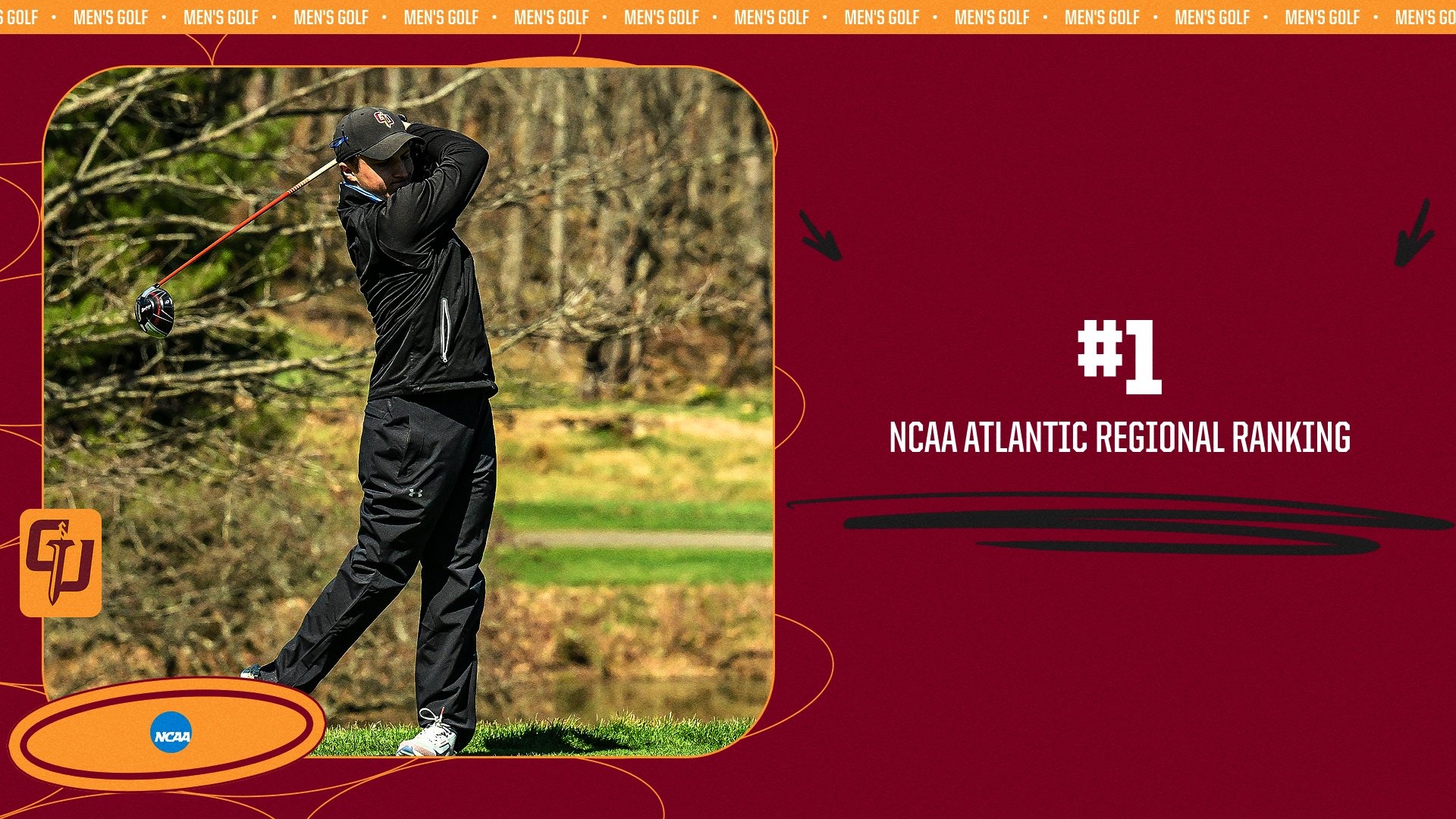MGOLF Atlantic Regional Ranking