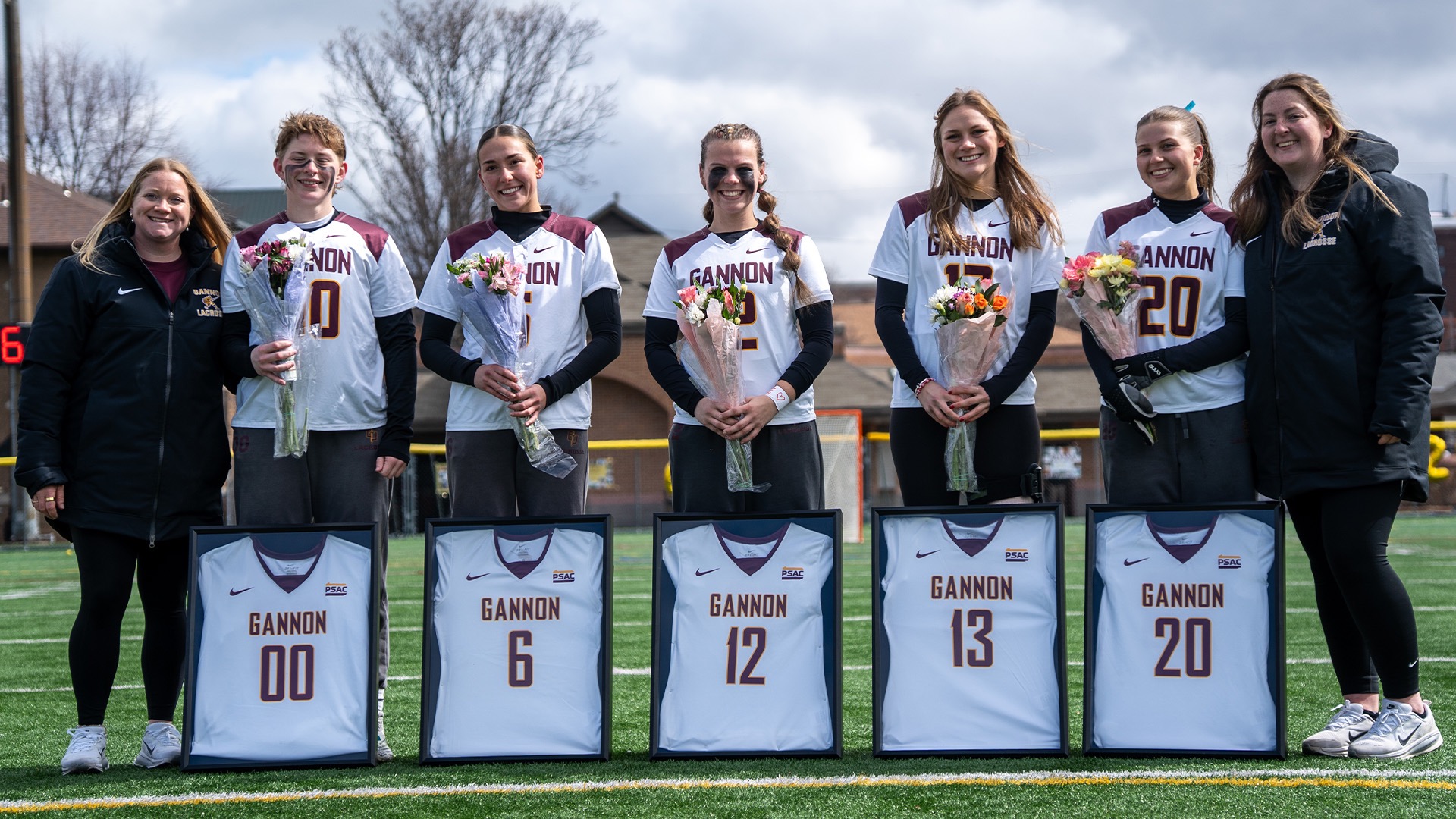 WLAX Sr Day