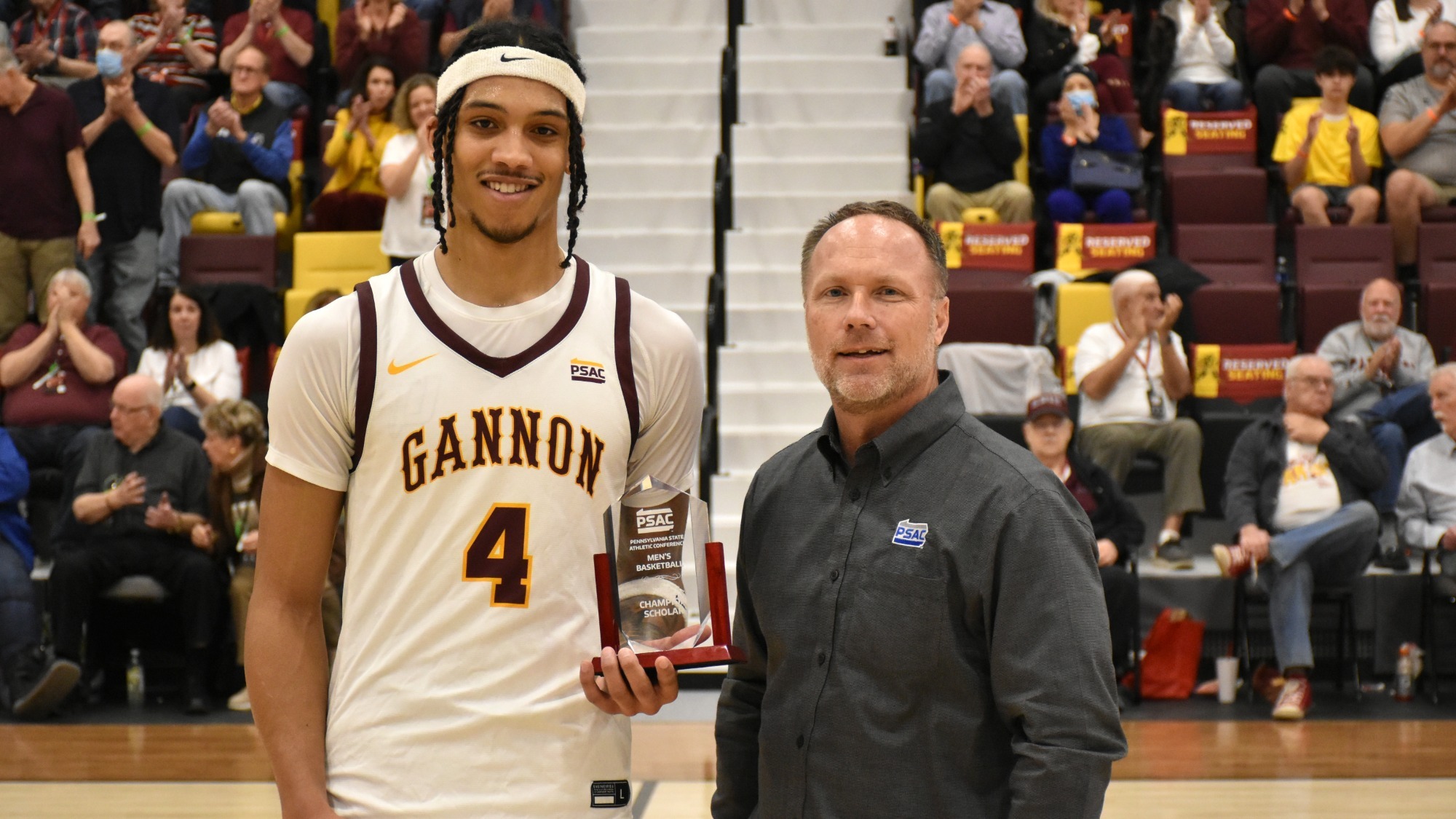 Desmond Champion Scholar