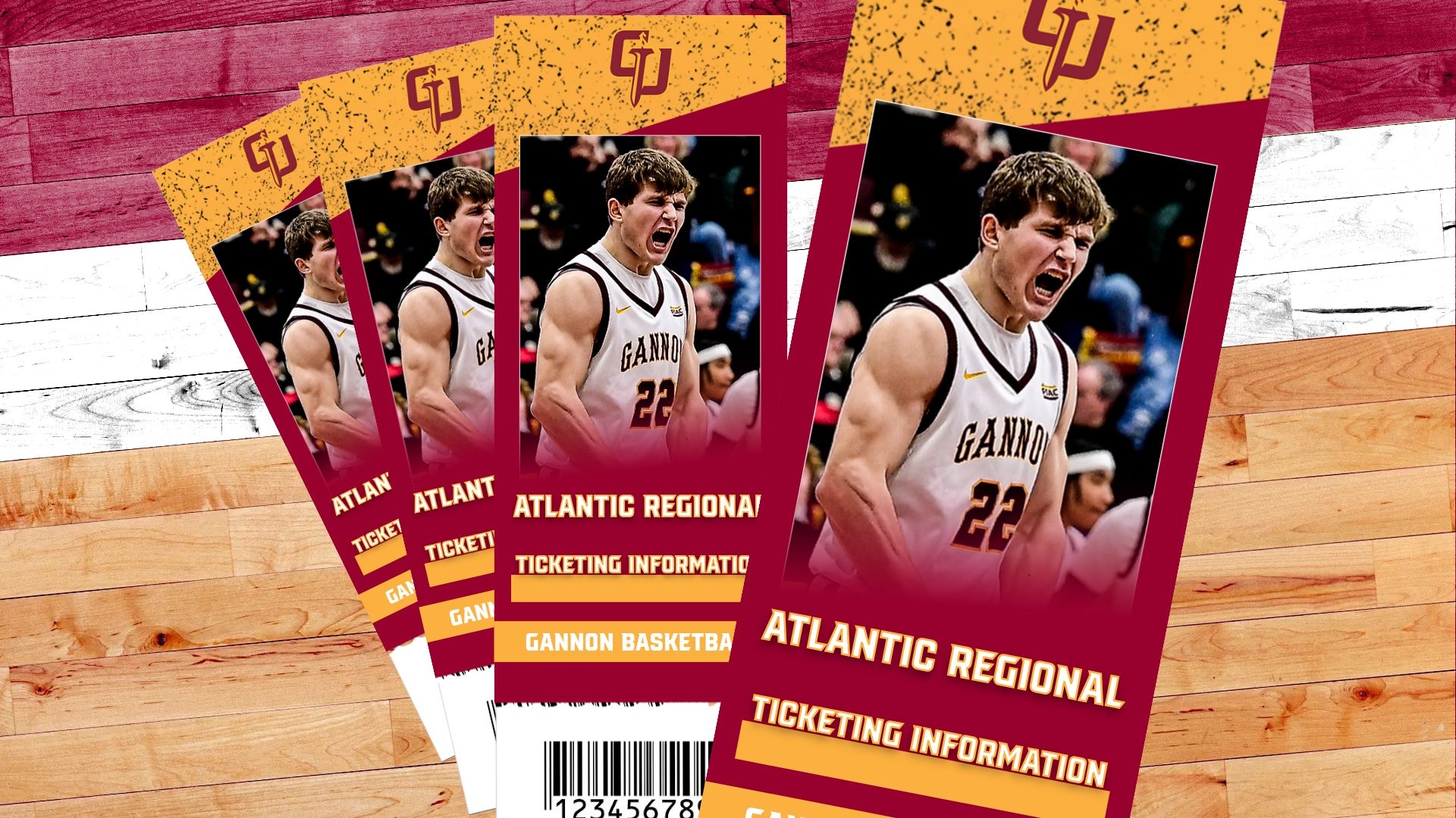 Atlantic Regional Tickets