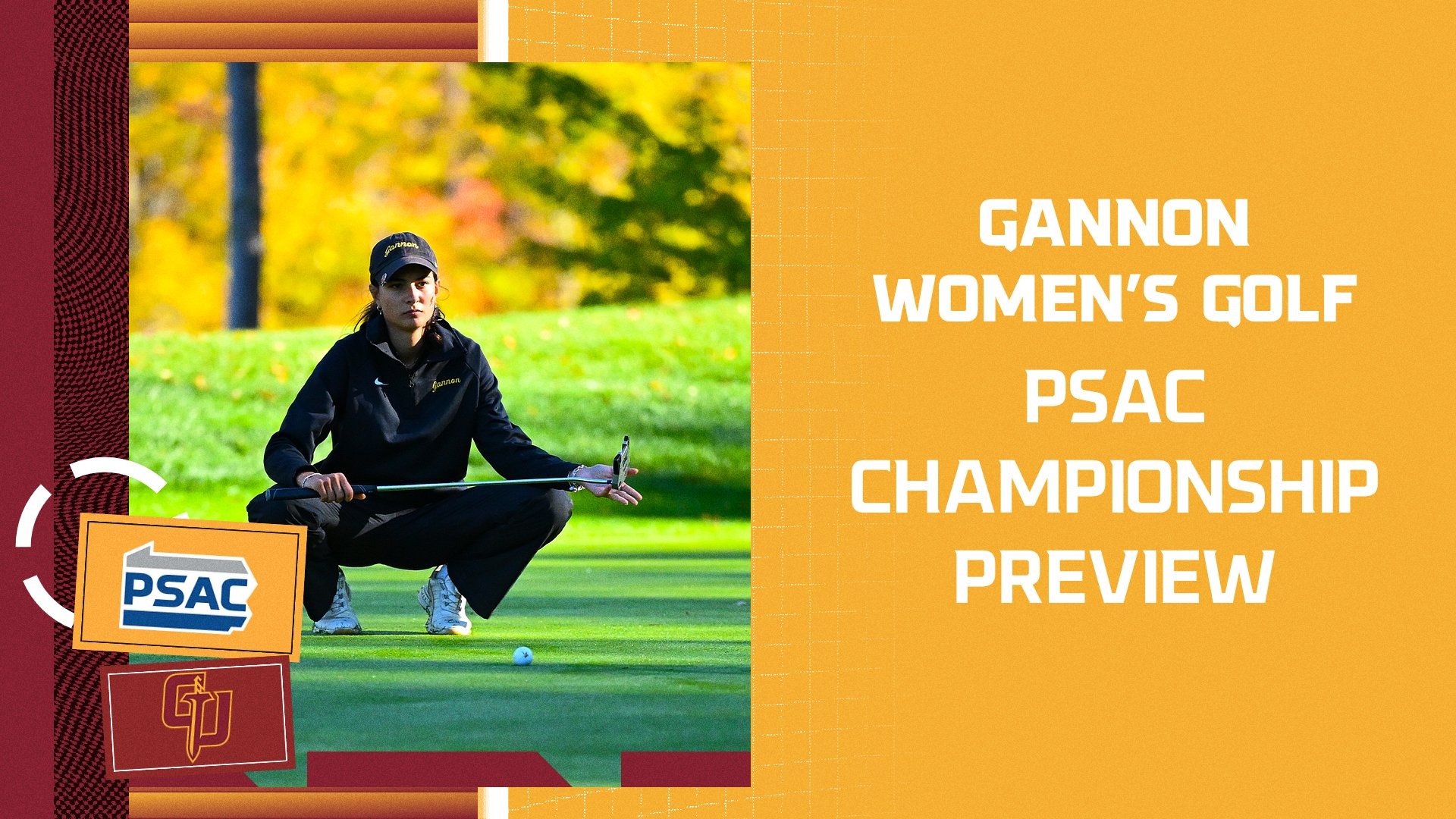 WGOLF PSAC Championship Preview