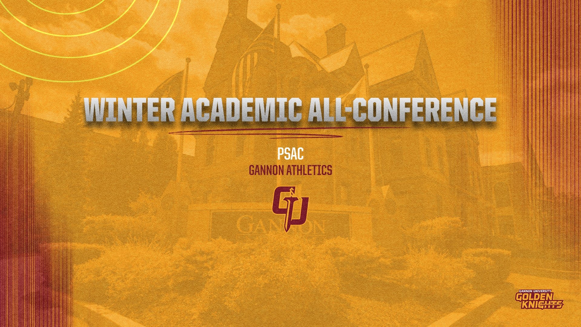 PSAC Winter Academic All-Confernce
