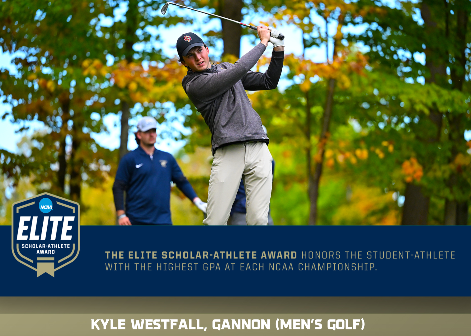 Westfall Champion Scholar