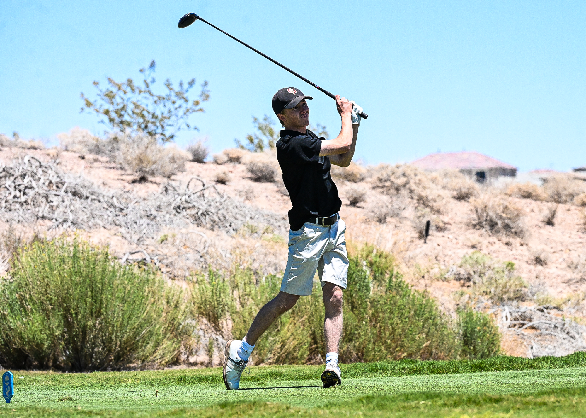MGolf National Championships Day One