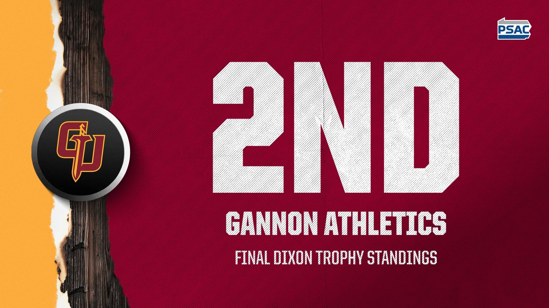 Dixon Trophy Final