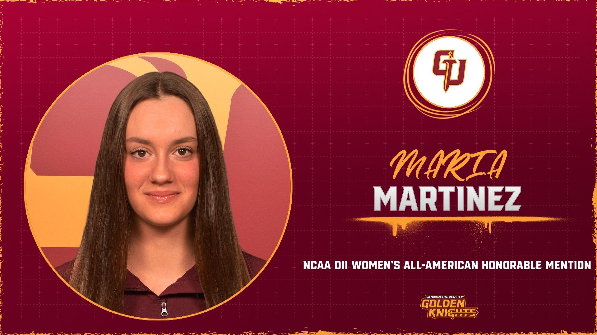 Martinez All-American HM