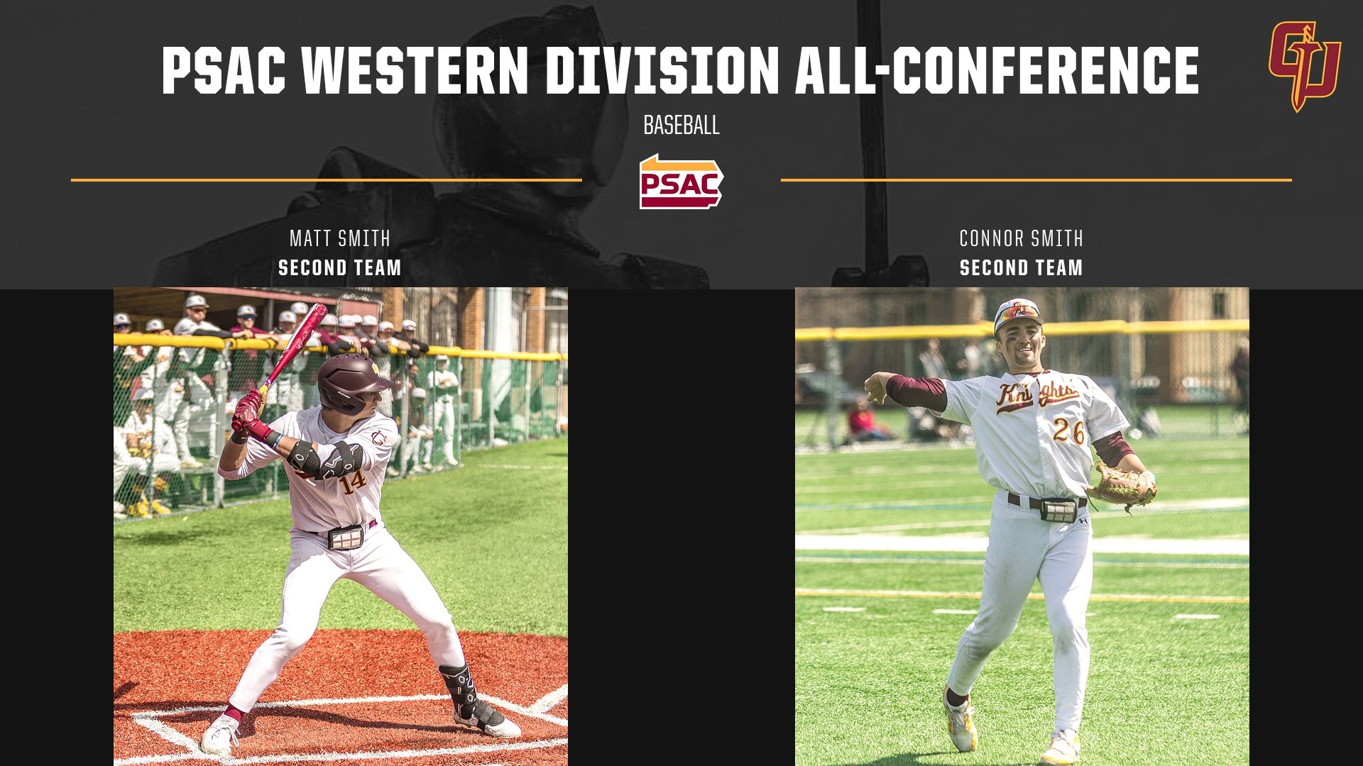 PSAC West Baseball 