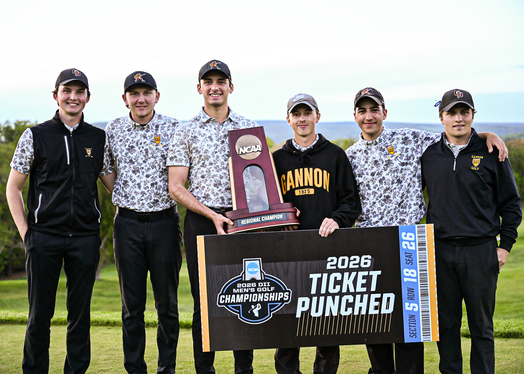 MGOLF Regional Champs