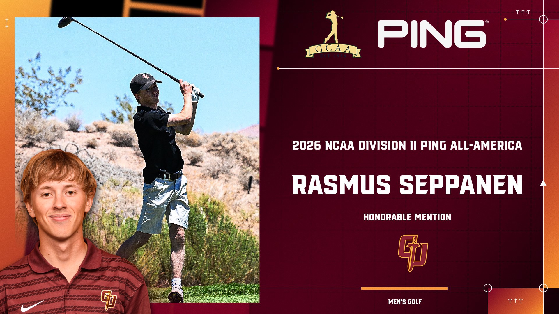 Rasmus All-America