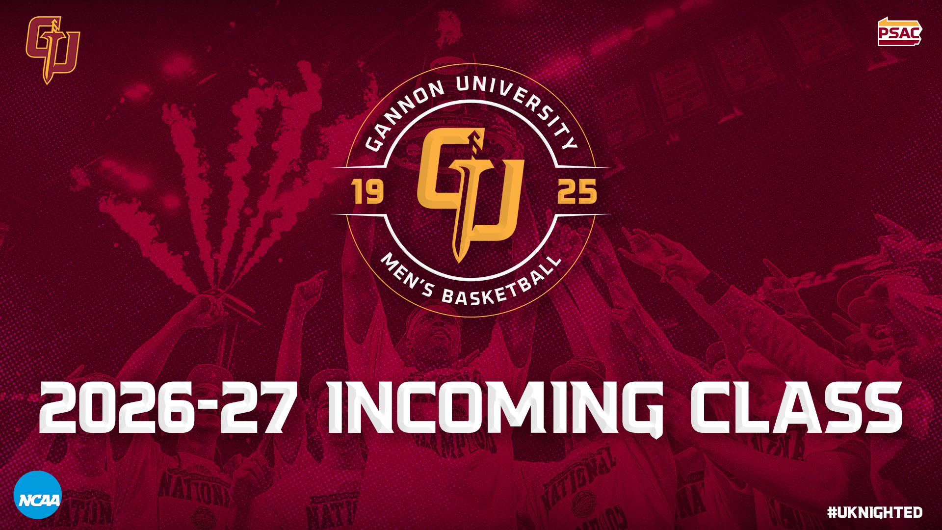 Incoming Class - MB 