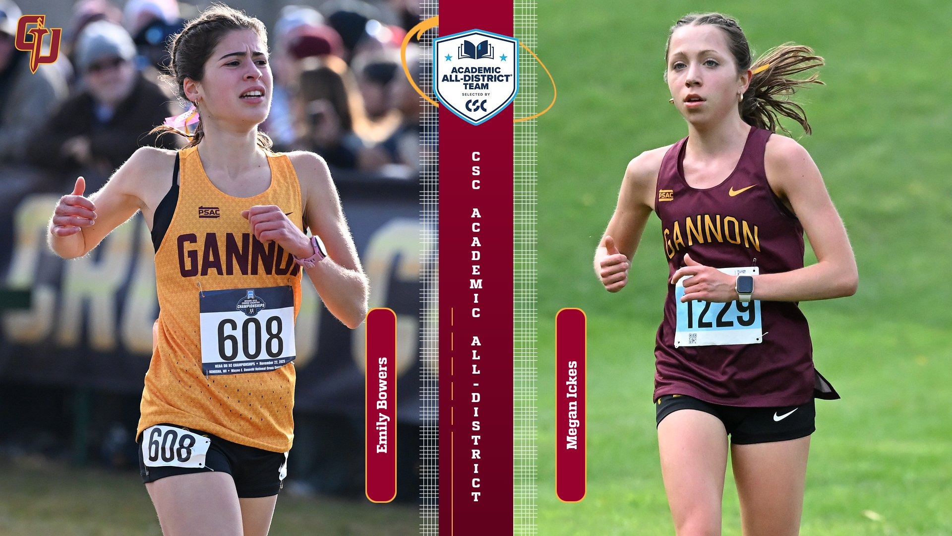 WXC CSC All-District 