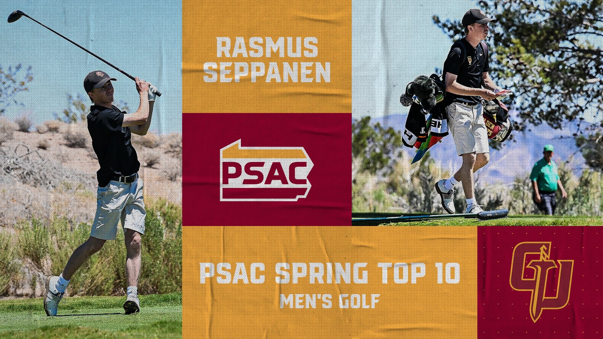 Rasmus PSAC Spring Top 10 