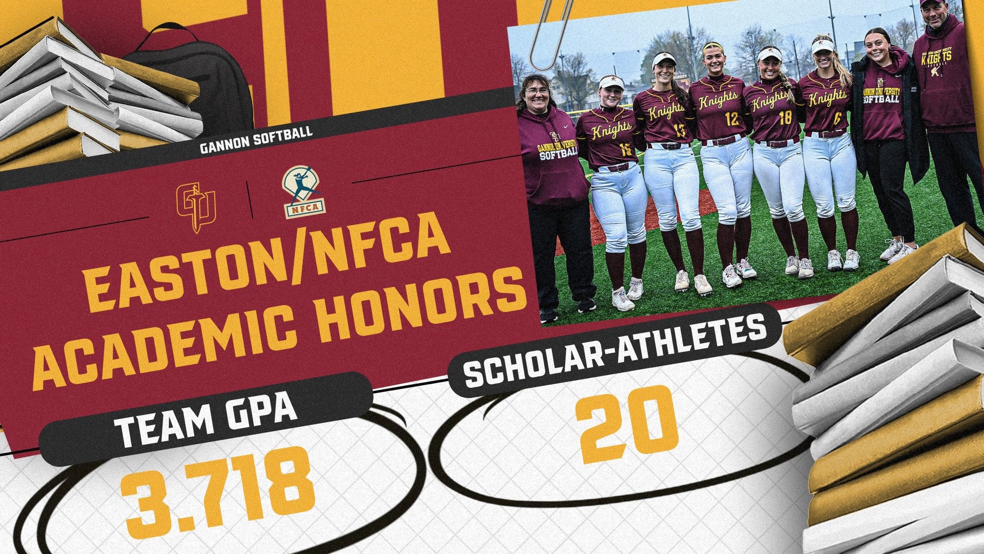 Softball NFCA 