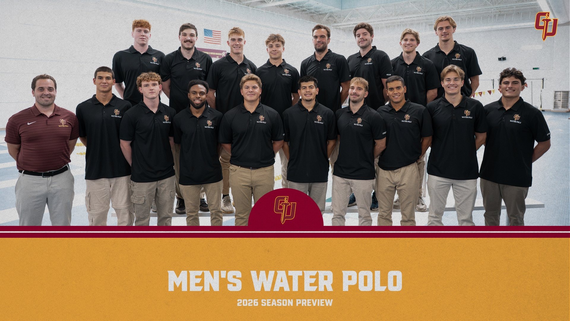 Men's Water Polo Season Preview
