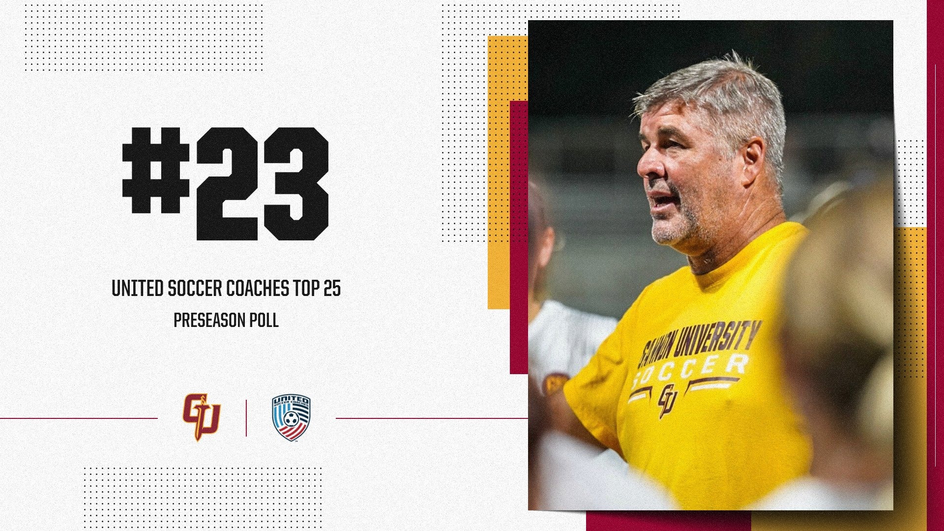 Women's Soccer Preseason Poll