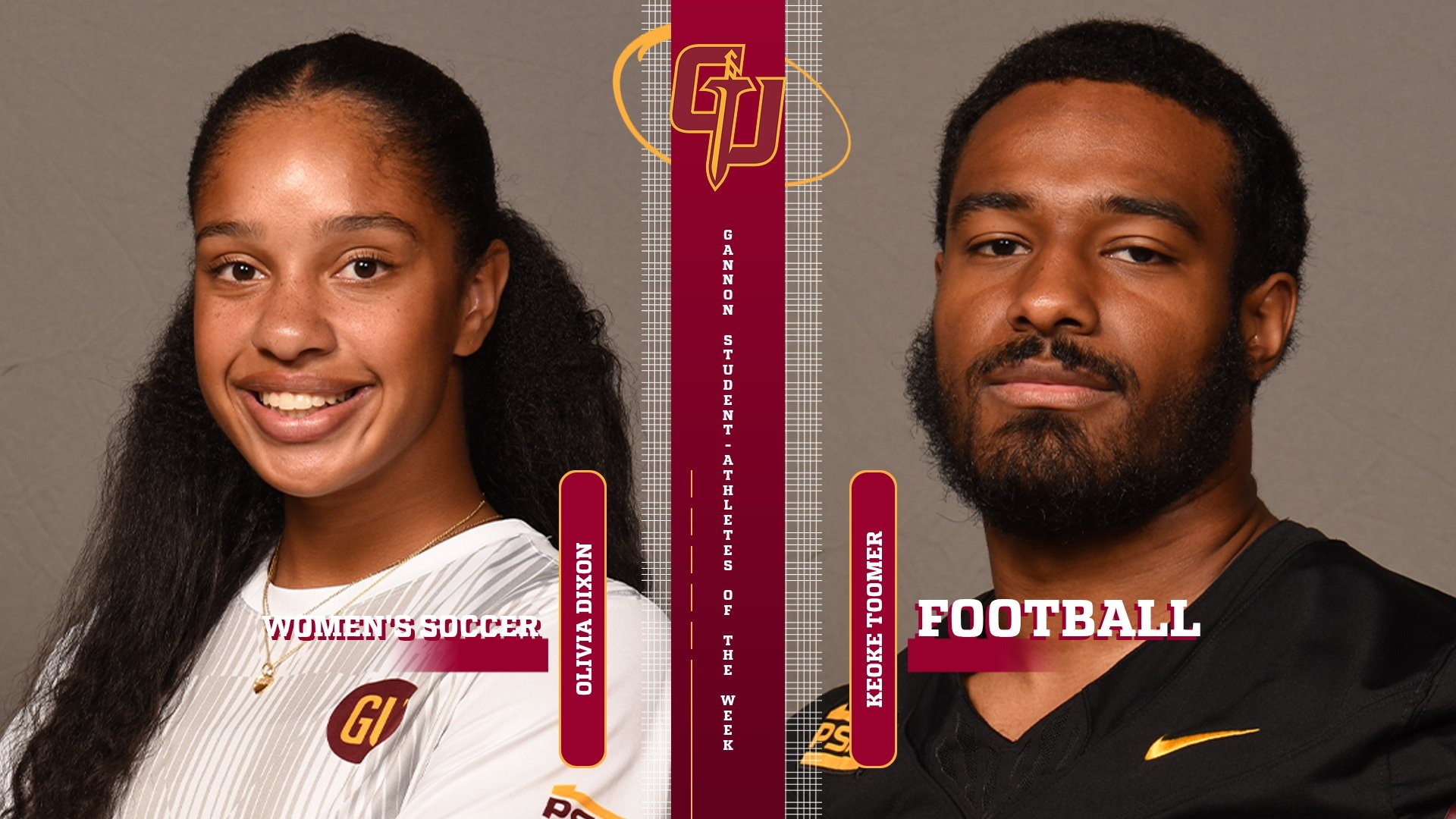 GAOTW - Dixon and Toomer