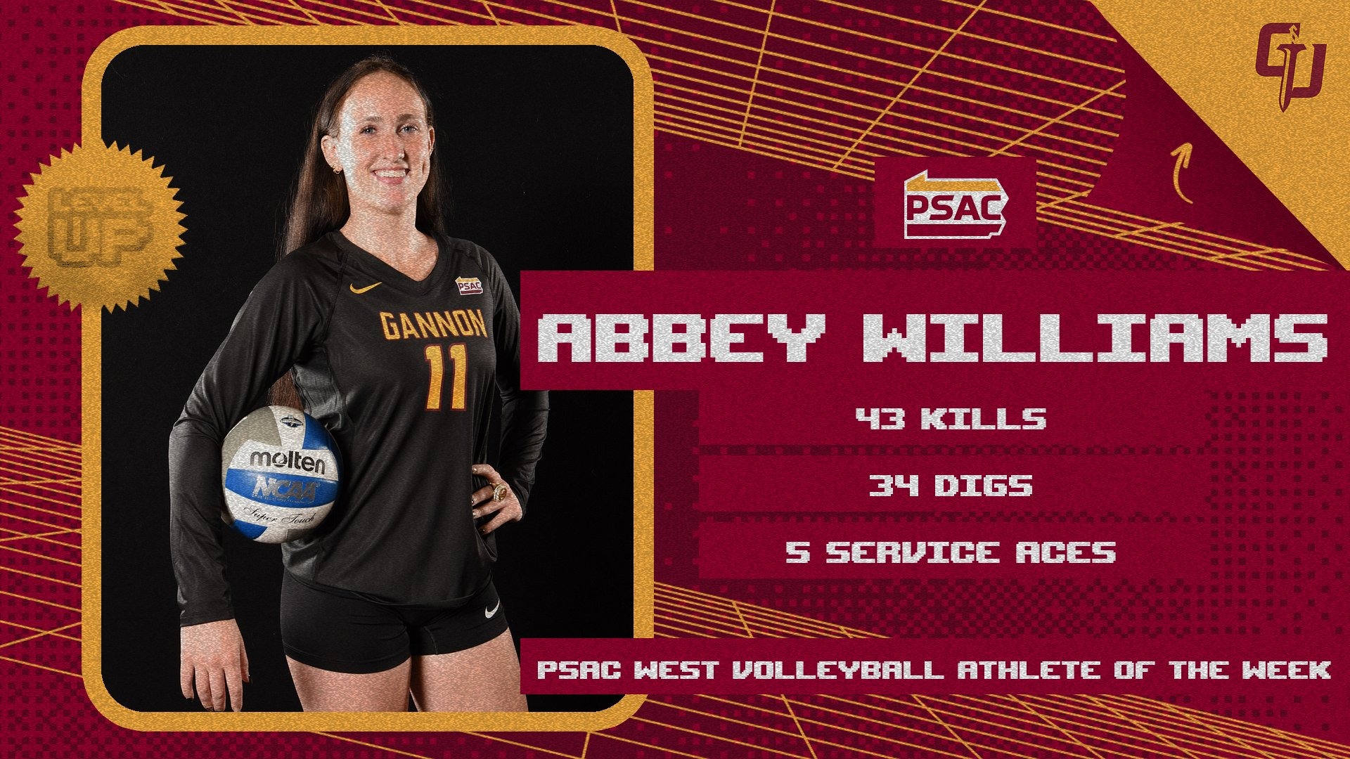 Williams AOTW