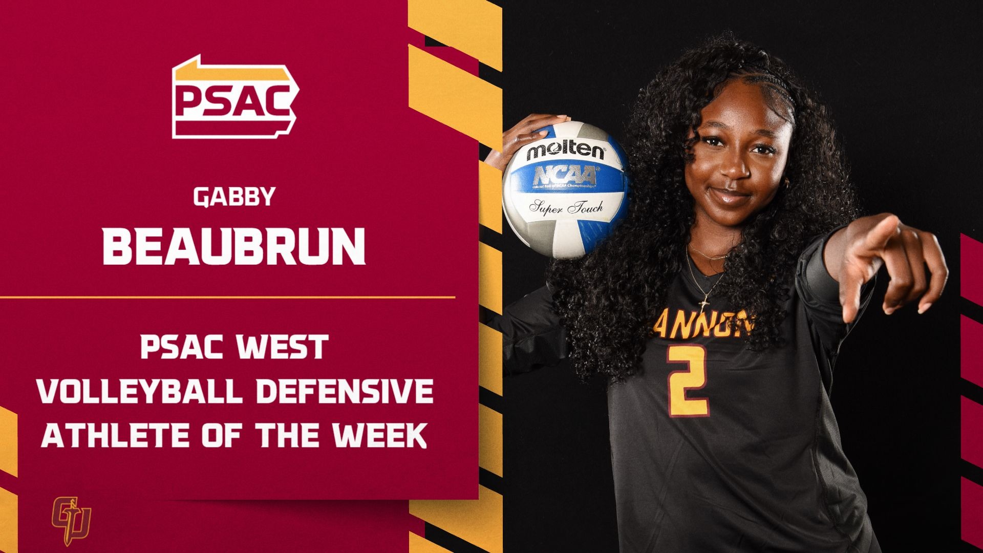 Gabby B - PSAC West DAOTW 