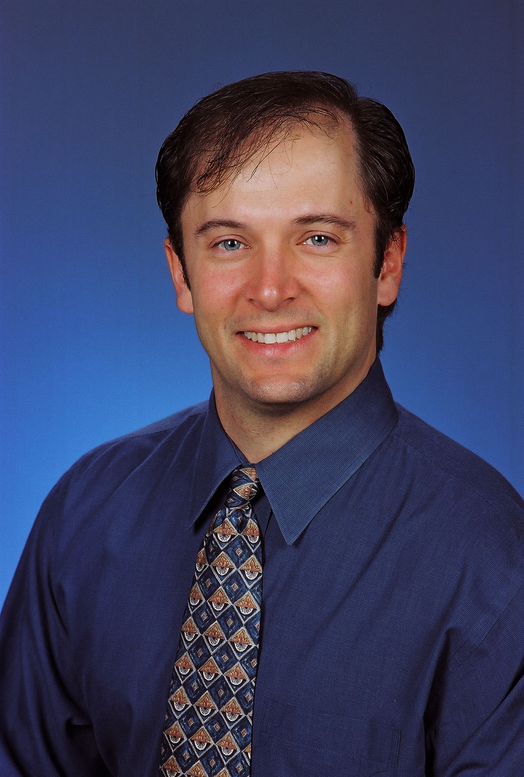 Randy Lane - Gymnastics Assistant Coach 2003-06