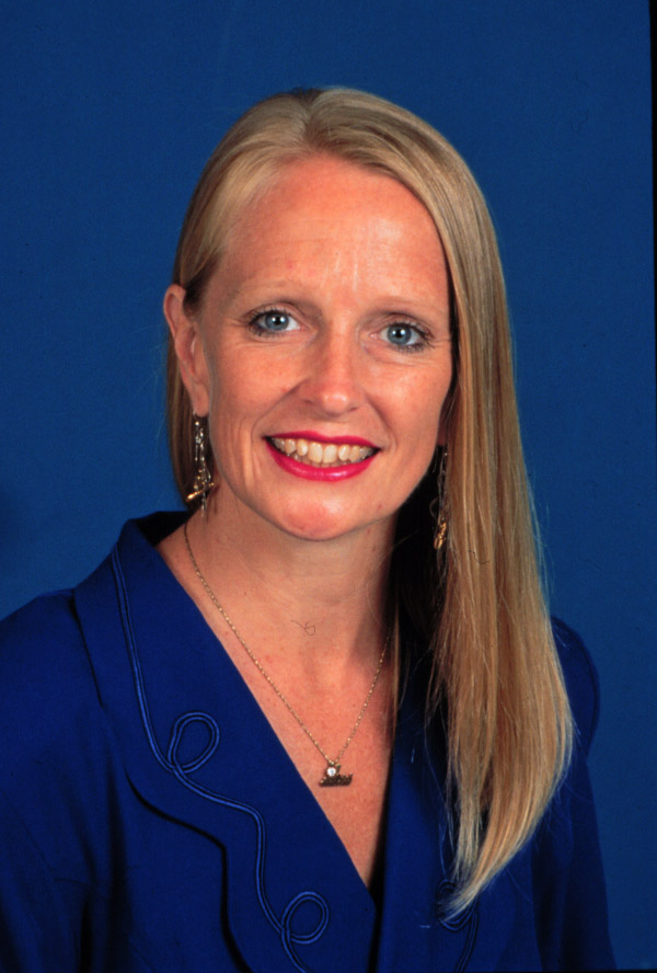 Judi Markell - Head Gymnastics Coach 1992-02