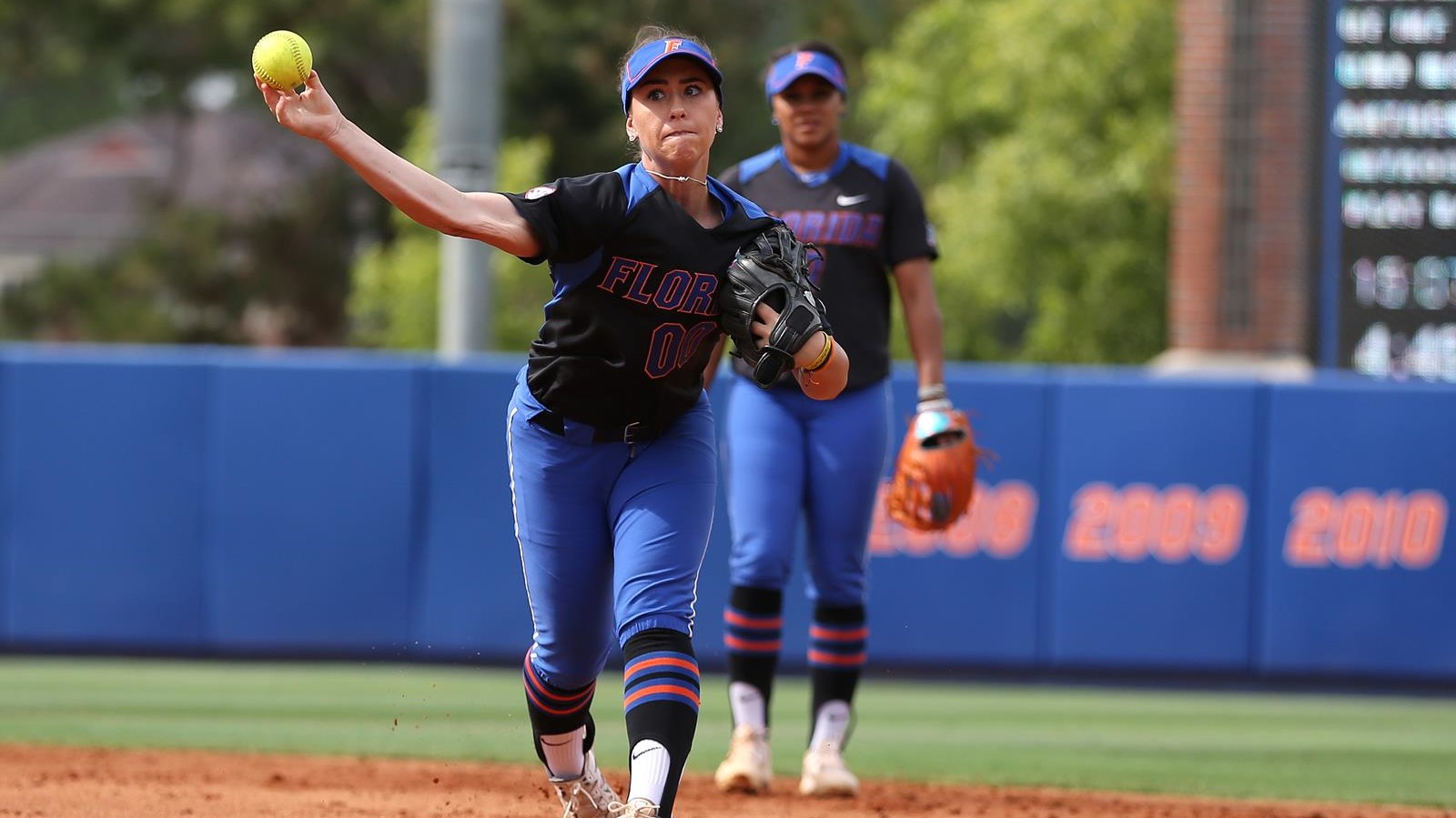 Alex Voss Softball Florida Gators