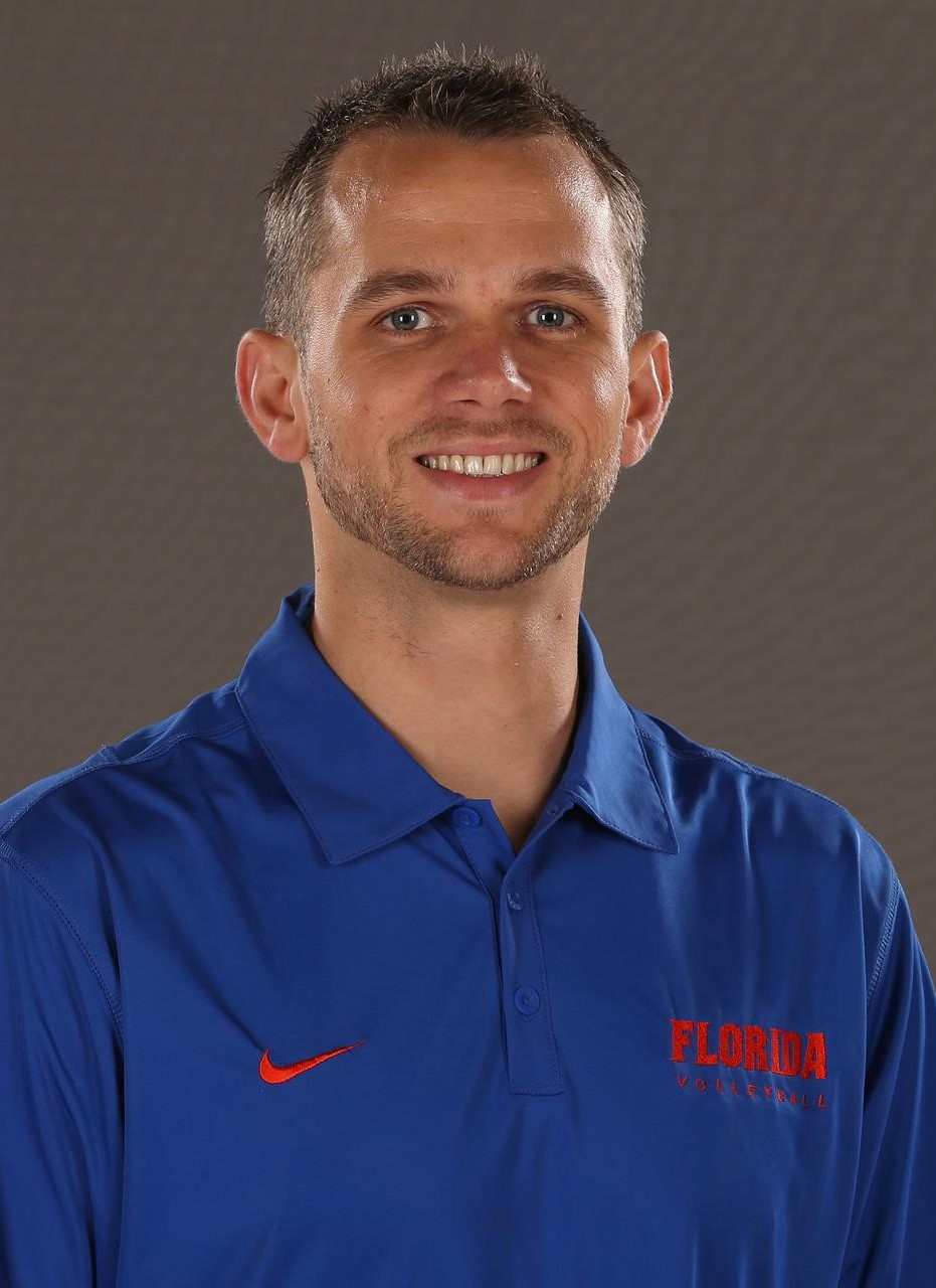 Mike Mann Volleyball Volunteer Assistant