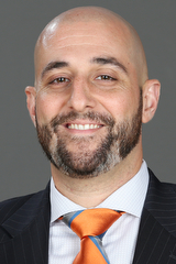 Bill Ferrara head shot