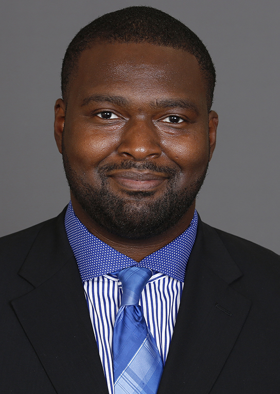 John McCray, head shot