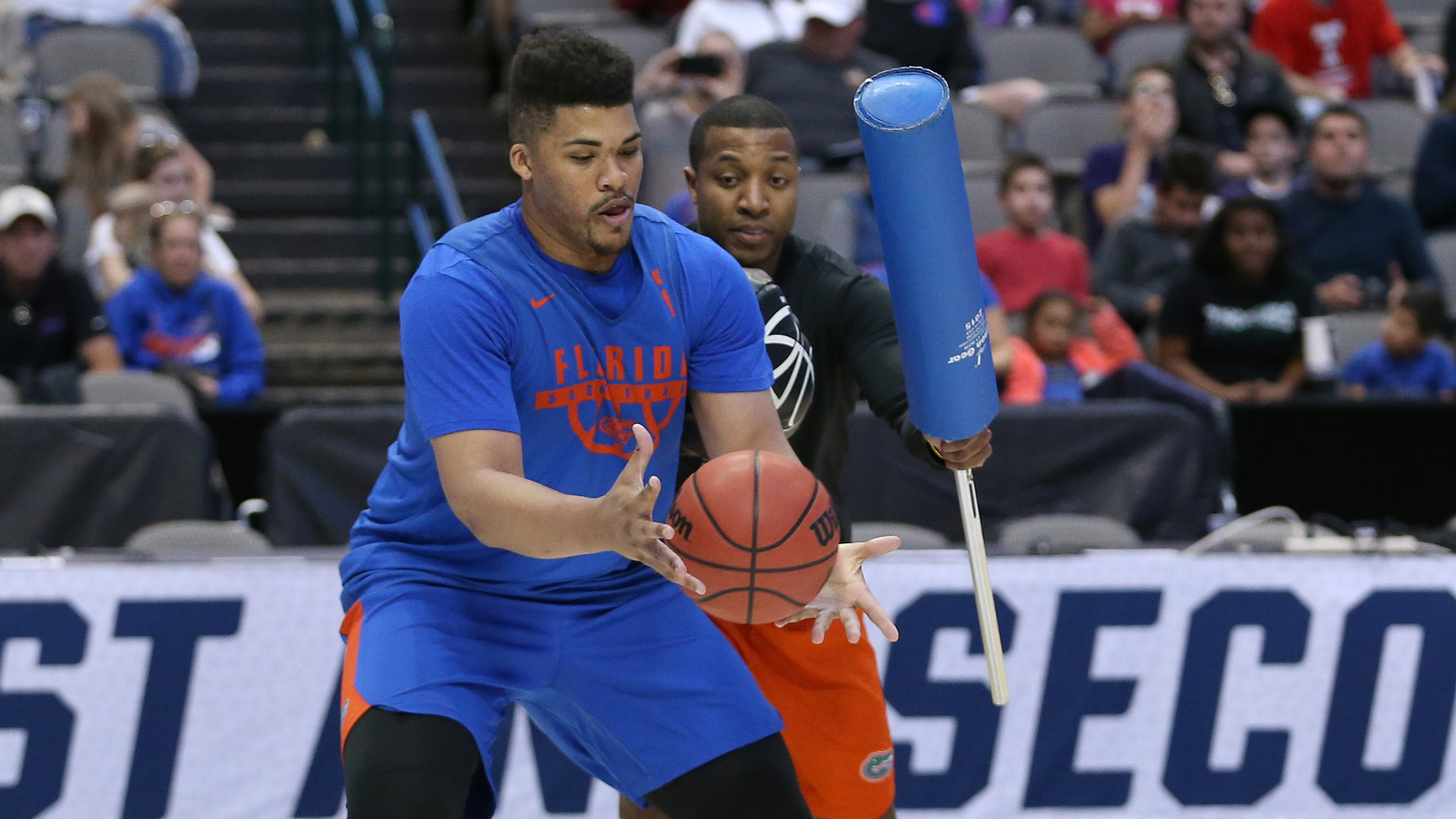 Isaiah Stokes Men's Basketball Florida Gators
